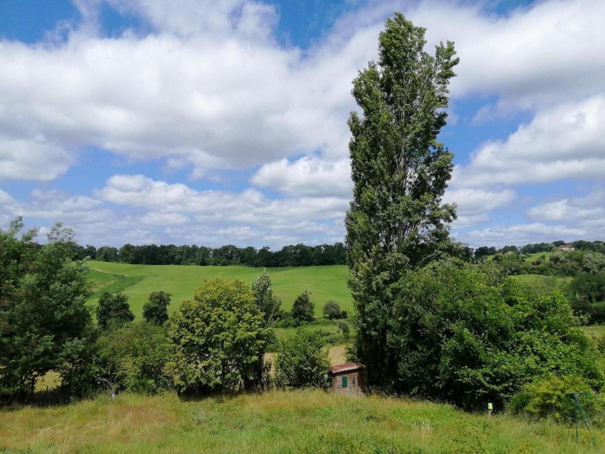 Le Gite Des Colories Salies-de-Béarn Zewnętrze zdjęcie
